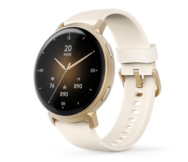 Hama 7020 GPS AMOLED złoty - 1517308 - zdjęcie